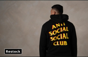 The Anti Social Social Club Hoodie: A Symbol of Modern Fashion and Identity